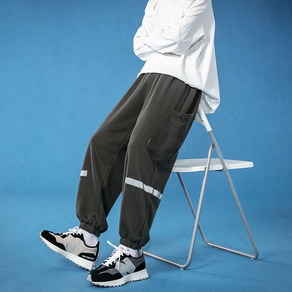 2021 men's trousers spring and winter new blue background size nine stitches clothing unqy, Black
2021 men's trousers spring and winter new blue background size nine stitches clothing unqy, Black