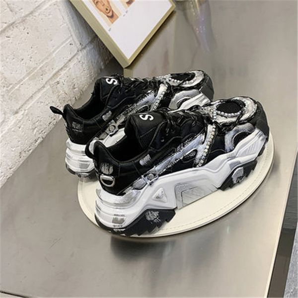 2021 new chunky fashion women rentals until soft women's soft, breathable shape crystal shoes xm0e, Black;white
2021 new chunky fashion women rentals until soft women's soft, breathable shape crystal shoes xm0e, Black;white