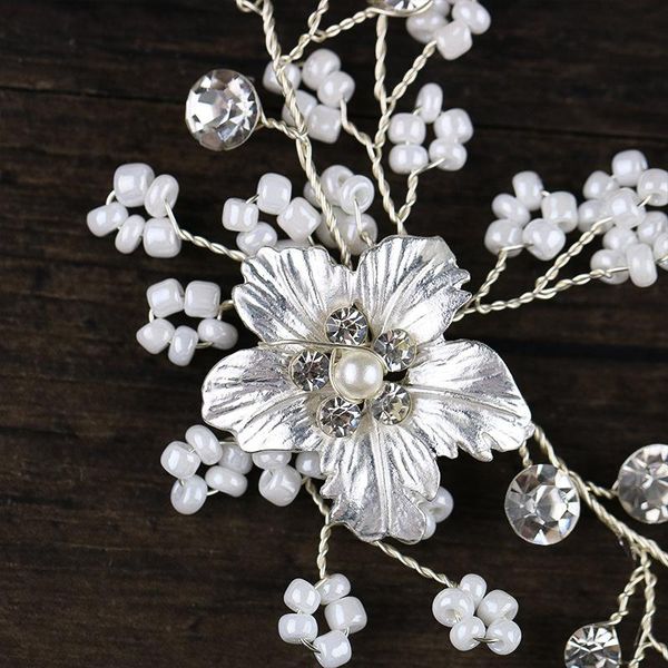 hair clips & barrettes bridal headpiece flower head jewelry handbands ornaments frontlet headdress tiaras wedding accessories, Golden;silver
hair clips & barrettes bridal headpiece flower head jewelry handbands ornaments frontlet headdress tiaras wedding accessories, Golden;silver
