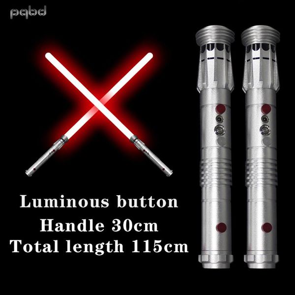 pqbd 2ne1 lightsaber with flashlight led saword laser sounds effect cosplay replica for children gift q0113
pqbd 2ne1 lightsaber with flashlight led saword laser sounds effect cosplay replica for children gift q0113