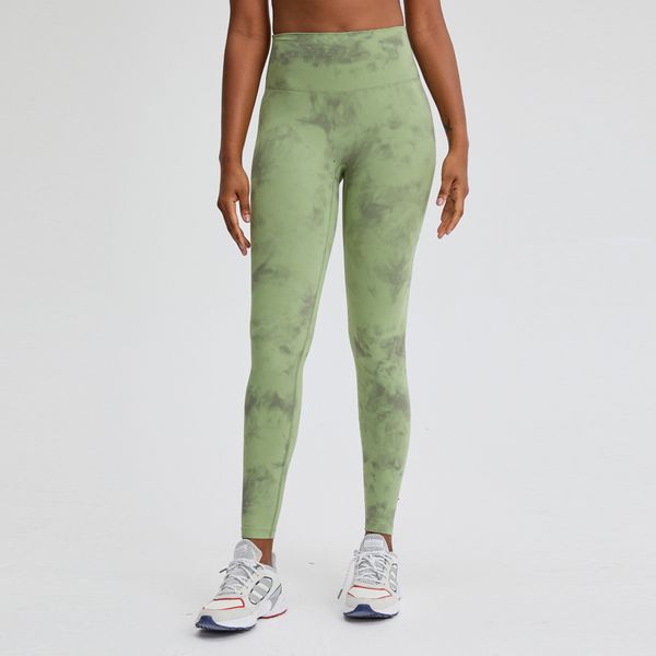 2021 new 7/8 rhythm tie dye no front seam yoga pants buttery soft leggings sport women eomm, Black
2021 new 7/8 rhythm tie dye no front seam yoga pants buttery soft leggings sport women eomm, Black