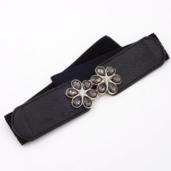 new womens plum crystal buckle elastic elastic belt wide belts dress wild fashion decoration ladies wide belt high-grade, Black;brown
new womens plum crystal buckle elastic elastic belt wide belts dress wild fashion decoration ladies wide belt high-grade, Black;brown