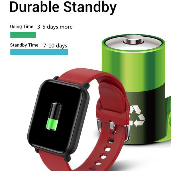 smart band watch waterproof fitness bracelet blood pressure oxygen smart bracelet heart rate sleep monitor smartband men women jllnff
smart band watch waterproof fitness bracelet blood pressure oxygen smart bracelet heart rate sleep monitor smartband men women jllnff