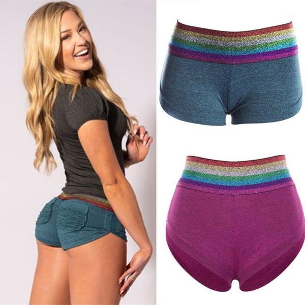 2020 thefound new women's sport short gym workout waistband skinny dancing tight fitness1, White;black
2020 thefound new women's sport short gym workout waistband skinny dancing tight fitness1, White;black