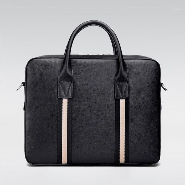 briefcases briefcase for men pu leather handbag sling shoulder computer bag messenger bags horizontal large capacity work laptap business1
briefcases briefcase for men pu leather handbag sling shoulder computer bag messenger bags horizontal large capacity work laptap business1