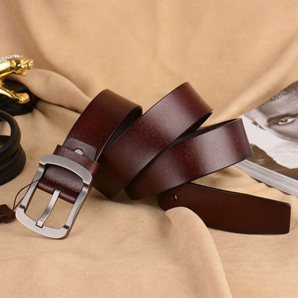 2021 korean young pin buckle two-layer leather leisure fashion men's personalized belt, Black;green
2021 korean young pin buckle two-layer leather leisure fashion men's personalized belt, Black;green