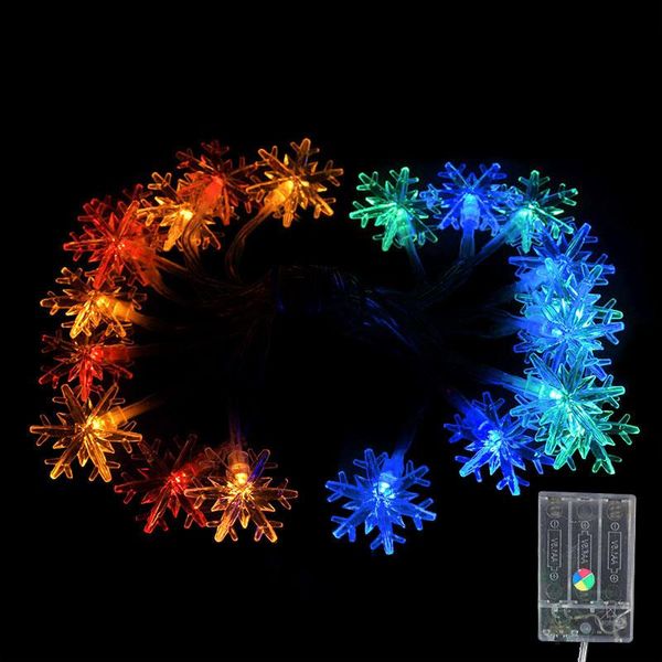 20leds snowflake led fairy string ligh hanging garland christmas tree decor for home outdoor party decor power by battery usb wmtnzq
20leds snowflake led fairy string ligh hanging garland christmas tree decor for home outdoor party decor power by battery usb wmtnzq