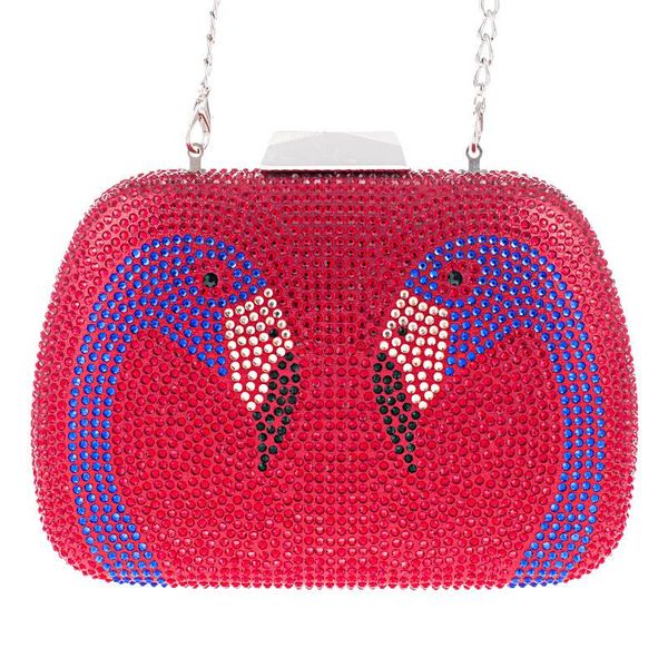 evening bags white/blue/black animal pattern rhinestone purse designer red crystal diamond clutch handbag 6 color women mini messenger bag
evening bags white/blue/black animal pattern rhinestone purse designer red crystal diamond clutch handbag 6 color women mini messenger bag