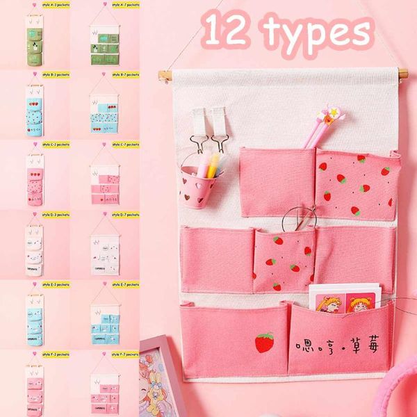 hanging storage bag 3/7 pockets wall mounted wardrobe sundries hanging bag cotton linen bathroom toiletry storage
hanging storage bag 3/7 pockets wall mounted wardrobe sundries hanging bag cotton linen bathroom toiletry storage