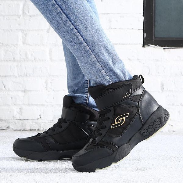 boots 2021 winter outdoor cotton shoes women plus velvet mid-tube non-slip mountaineering tourism sports wear-resistant snow, Black
boots 2021 winter outdoor cotton shoes women plus velvet mid-tube non-slip mountaineering tourism sports wear-resistant snow, Black