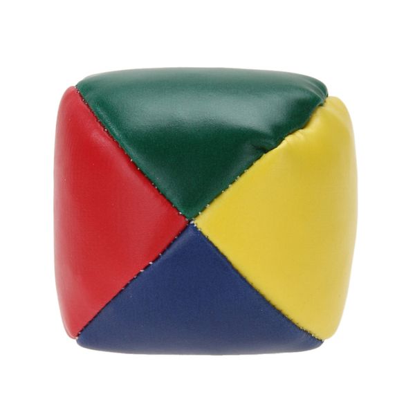 1pcs juggling balls clown juggler performance tool magic show ball small soft ball baby toys parent-child kids toys
1pcs juggling balls clown juggler performance tool magic show ball small soft ball baby toys parent-child kids toys