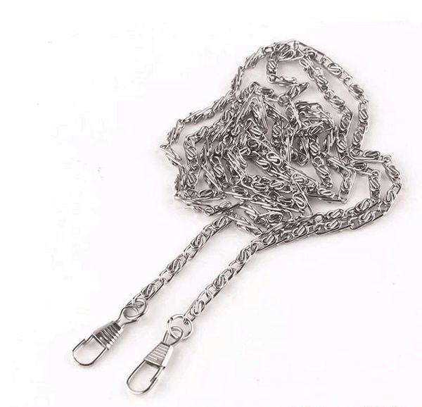 bag parts & accessories 30pcs 40cm 120cm metal chain string for handbag purse accessories1, Black
bag parts & accessories 30pcs 40cm 120cm metal chain string for handbag purse accessories1, Black