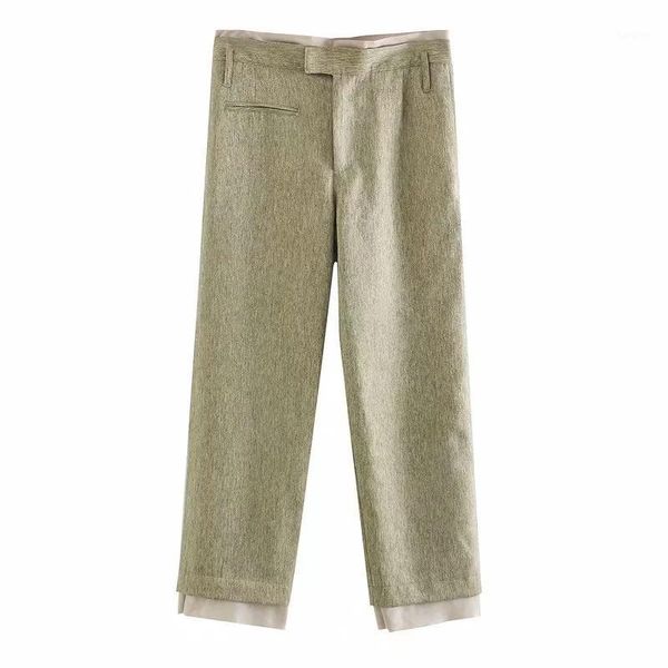 vintage women straight pants 2020 fashion ladies loose trousers party female elegant soft long pants casual girls chic pant1, Black;white
vintage women straight pants 2020 fashion ladies loose trousers party female elegant soft long pants casual girls chic pant1, Black;white