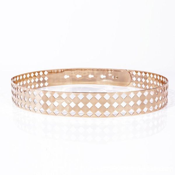 women punk full metal mirror skinny waist belt 2020 metallic gold plate 3cm wide chains lady ceinture sashes for dresses rt43, Black;brown
women punk full metal mirror skinny waist belt 2020 metallic gold plate 3cm wide chains lady ceinture sashes for dresses rt43, Black;brown