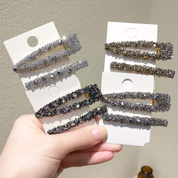 diamond fringe hairpin country back head side clip clip full diamond hairpin simple hair clip diamond pin fashion design, Golden;white
diamond fringe hairpin country back head side clip clip full diamond hairpin simple hair clip diamond pin fashion design, Golden;white