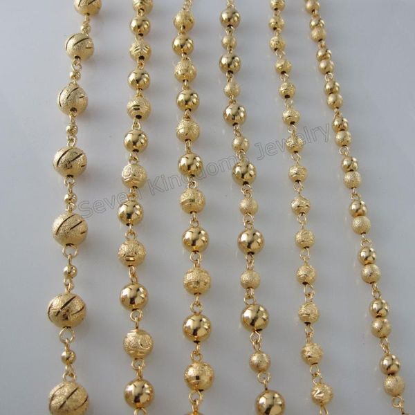 min order 10$ can mix design /6 styles available - yellow gold gp filled brass ball beads link bracelet refer to the picture, Black
min order 10$ can mix design /6 styles available - yellow gold gp filled brass ball beads link bracelet refer to the picture, Black
