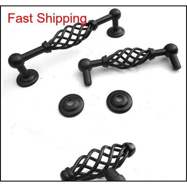 96mm 128mm 160mm 192mm american retro style black birdcage furniturte handles antique black kitchen cabinet dres qylgut yh_pack
96mm 128mm 160mm 192mm american retro style black birdcage furniturte handles antique black kitchen cabinet dres qylgut yh_pack