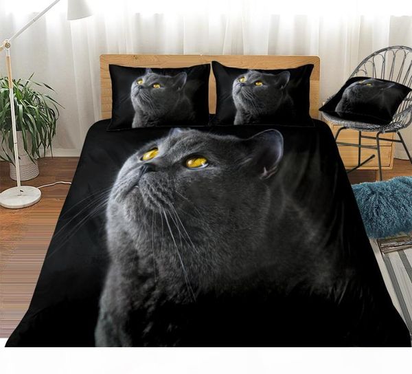 cat пододеяльник набор черных толстых кошек постельное белье набор милые животные постное покрытие домой текстиль микрофибры черные кровати
cat пододеяльник набор черных толстых кошек постельное белье набор милые животные постное покрытие домой текстиль микрофибры черные кровати