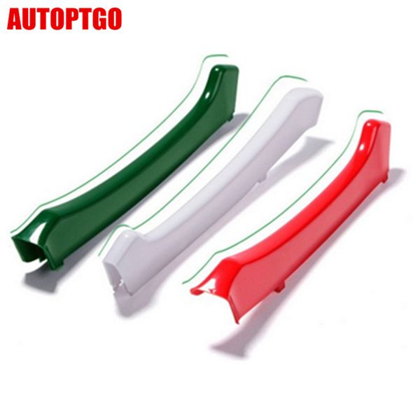 three-colors refit car front grille moulding strip clip trim cover kit for maserati ghibli levante quattroporte
three-colors refit car front grille moulding strip clip trim cover kit for maserati ghibli levante quattroporte