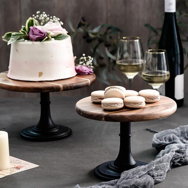 dishes & plates cake plate stand wooden high feet wedding birthday dessert display shelf decoration tray
dishes & plates cake plate stand wooden high feet wedding birthday dessert display shelf decoration tray