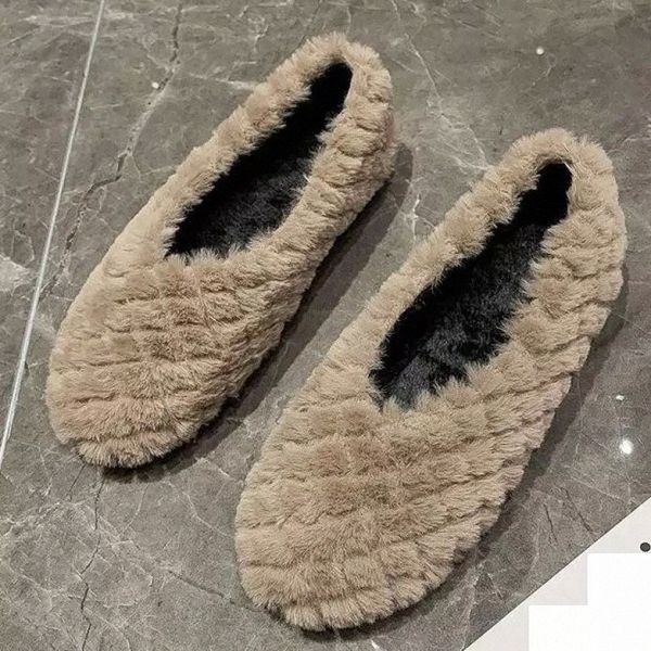 new women winter women's shoes fashion wild round plus velvet warm shoes women's round toe slip-on zapatos de mujer #gp30
new women winter women's shoes fashion wild round plus velvet warm shoes women's round toe slip-on zapatos de mujer #gp30