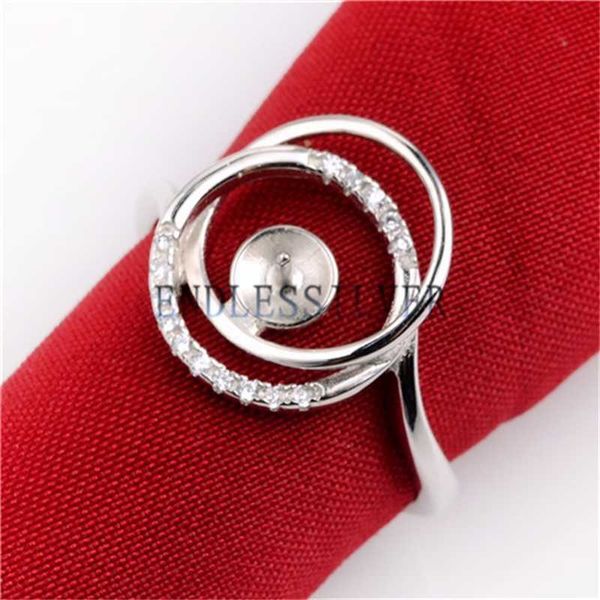 designer ring settings blank base zircon encircled 925 sterling silver diy jewellery findings pearl mounting for pearl party, Golden;silver
designer ring settings blank base zircon encircled 925 sterling silver diy jewellery findings pearl mounting for pearl party, Golden;silver