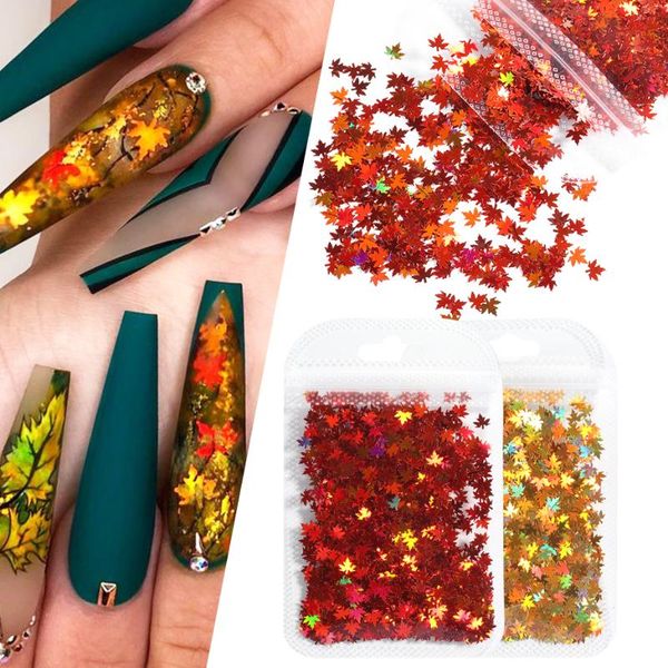 1bag holo nail art sequins flakes holographic fall leaves chameleon design glitter decorations accessories ledzs44-53, Silver;gold
1bag holo nail art sequins flakes holographic fall leaves chameleon design glitter decorations accessories ledzs44-53, Silver;gold