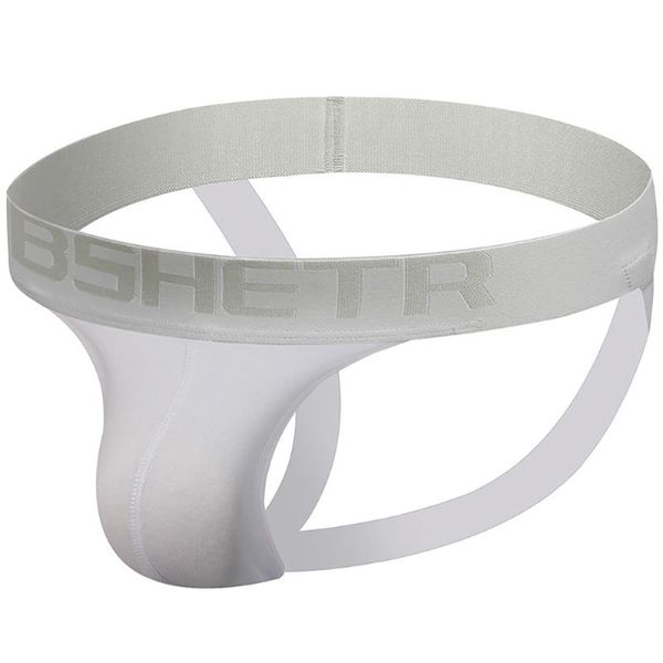 man breathable comfy underwear jockstrap low-rise bulge pouch thong t-back cotton underwear buttock men, Black;white
man breathable comfy underwear jockstrap low-rise bulge pouch thong t-back cotton underwear buttock men, Black;white
