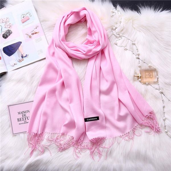 scarves winter for women shawls warm wraps lady pure blanket cashmere scarf neck headband hijabs stoles foulard, Blue;gray
scarves winter for women shawls warm wraps lady pure blanket cashmere scarf neck headband hijabs stoles foulard, Blue;gray