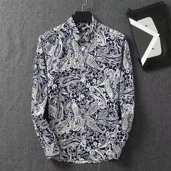 dress fashion mens slim fit men shirts floral clothes black shirts designer sleeved new long business casual print males gold ggpge
dress fashion mens slim fit men shirts floral clothes black shirts designer sleeved new long business casual print males gold ggpge