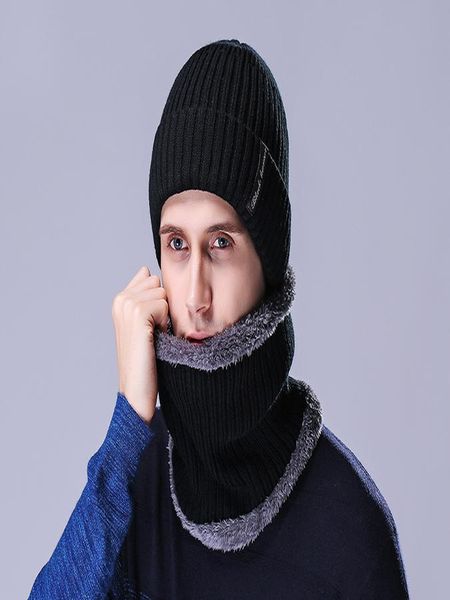 winter beanies men scarf knitted hat caps mask gorras bonnet warm baggy winter hats for men women skullies beanies hats wmtbru, Black;white
winter beanies men scarf knitted hat caps mask gorras bonnet warm baggy winter hats for men women skullies beanies hats wmtbru, Black;white