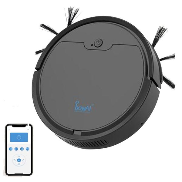 vacuum cleaners app remote control robot cleaner 1800pa smart usb charging home multifunctional wireless sweeping
vacuum cleaners app remote control robot cleaner 1800pa smart usb charging home multifunctional wireless sweeping