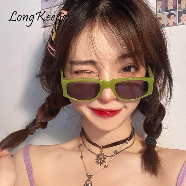 longkeeper vintage cat eye sunglasses women retro small rectangle sun glasses brand designer eyewear female male, White;black
longkeeper vintage cat eye sunglasses women retro small rectangle sun glasses brand designer eyewear female male, White;black