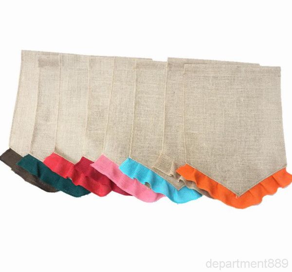 diy linen garden fashion coloured flags guide the flag christmas holiday party new decoration dhc112
diy linen garden fashion coloured flags guide the flag christmas holiday party new decoration dhc112