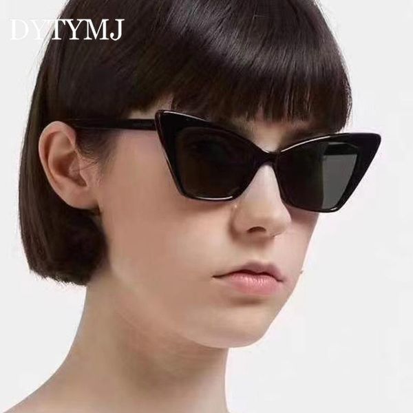 sunglasses dytymj vintage cat eye women designer sun glasses retro gafas de sol mujer, White;black
sunglasses dytymj vintage cat eye women designer sun glasses retro gafas de sol mujer, White;black