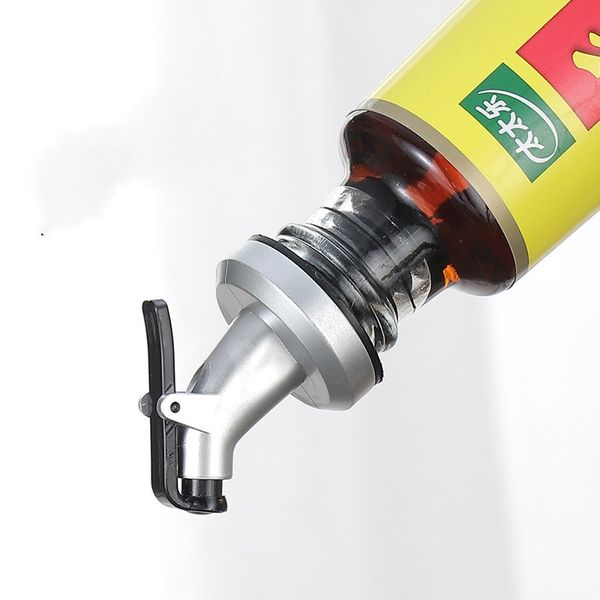 silvery oil nozzle soy sauce vinegar bottle ser food grade plastic kitchen practical gadget easy to clean 0 65jb j2
silvery oil nozzle soy sauce vinegar bottle ser food grade plastic kitchen practical gadget easy to clean 0 65jb j2