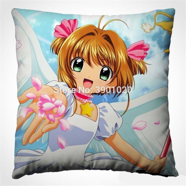pillow girl gift kinomoto anime card captor sakura cartoon to aru kagaku no railgun square 40cm*40cm
pillow girl gift kinomoto anime card captor sakura cartoon to aru kagaku no railgun square 40cm*40cm