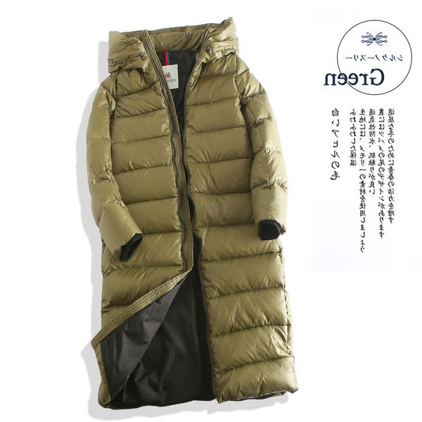 gross with female hood, winter coat, 90% duck jackets, korean style, long jacket down, warm bgnn, Black
gross with female hood, winter coat, 90% duck jackets, korean style, long jacket down, warm bgnn, Black