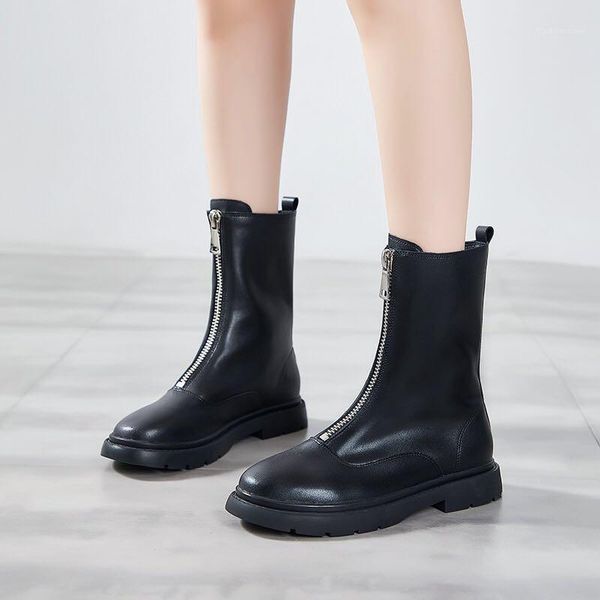 boots 2021 women's fashion female winter thick with short boot ankle zipper botas mujer q11-181, Black
boots 2021 women's fashion female winter thick with short boot ankle zipper botas mujer q11-181, Black