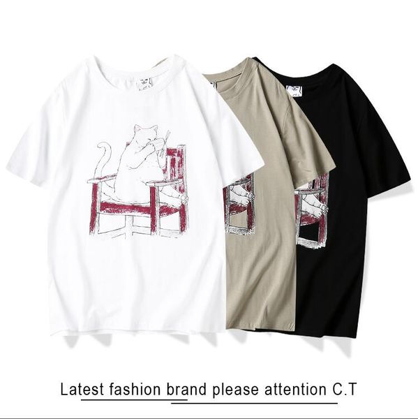 ummer paris mens luxury clothing drill t-shirt diagonal letter print t shirt fashion r tshirts casu;52, White;black
ummer paris mens luxury clothing drill t-shirt diagonal letter print t shirt fashion r tshirts casu;52, White;black