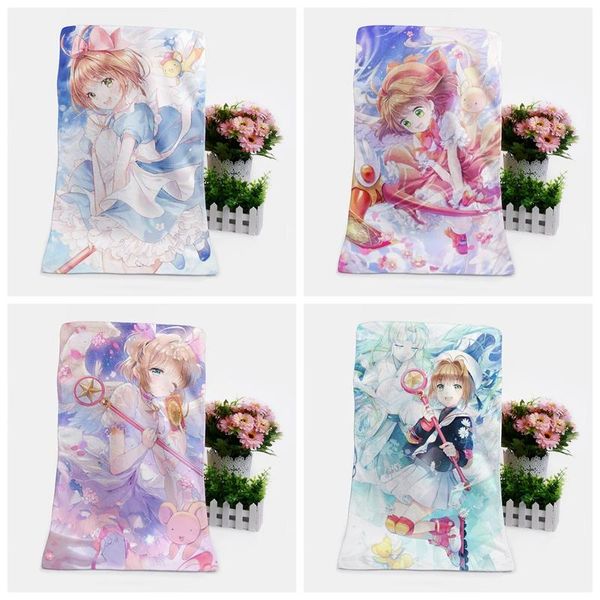 towel 1pcs cardcaptor style fashion customized anime bath towels handkerchief face cartoon washcloth unisex
towel 1pcs cardcaptor style fashion customized anime bath towels handkerchief face cartoon washcloth unisex