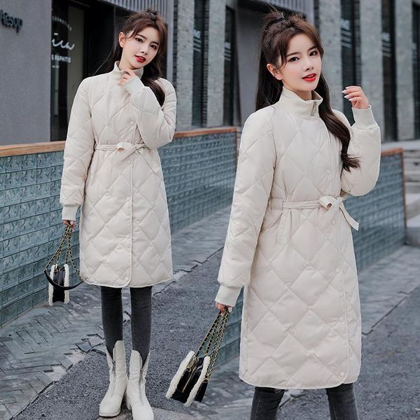 women's down & parkas parka women winter coats long cotton casual jackets thick warm female overcoat coat 2021 m505, Black
women's down & parkas parka women winter coats long cotton casual jackets thick warm female overcoat coat 2021 m505, Black
