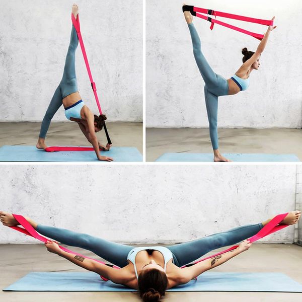 resistance band sports yoga belt adjustable length portable dance fitness with buckle stretch bodybuilding training press brace
resistance band sports yoga belt adjustable length portable dance fitness with buckle stretch bodybuilding training press brace