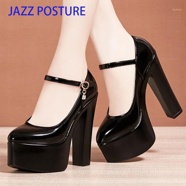 dress shoes 2021 mary jane women high heels black pumps female platform spring thick with autumn round single z5411
dress shoes 2021 mary jane women high heels black pumps female platform spring thick with autumn round single z5411