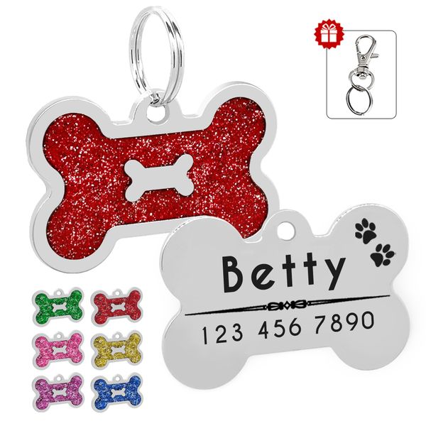glow pet identification bone necklace accessories carving name telephone label custom dog and cat
glow pet identification bone necklace accessories carving name telephone label custom dog and cat