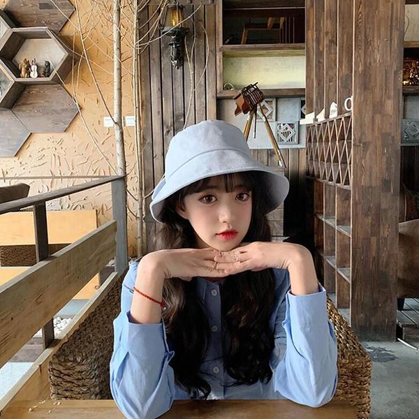 foldable bucket hat summer cute bow hats women outdoor sunscreen fishing hunting cap basin chapeau sun prevent hat, Blue;gray
foldable bucket hat summer cute bow hats women outdoor sunscreen fishing hunting cap basin chapeau sun prevent hat, Blue;gray