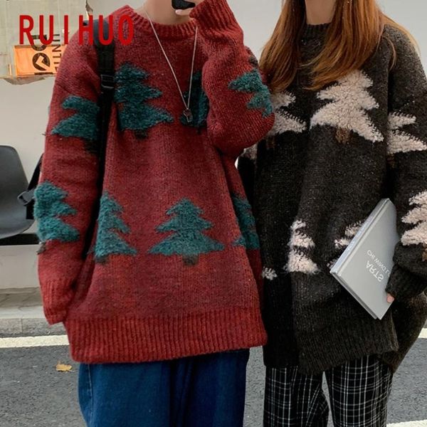 men's sweaters ruihuo knitted sweater clothing pull mens winter men clothes pullover 2021 autumn -2xl, White;black
men's sweaters ruihuo knitted sweater clothing pull mens winter men clothes pullover 2021 autumn -2xl, White;black