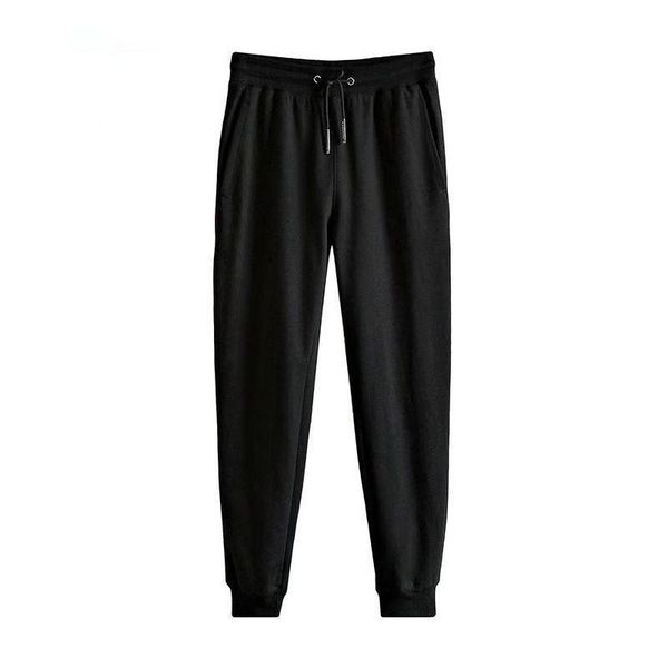 running pants pure cotton beam men and women knitting the same style of guard casual sports closed, Black;blue
running pants pure cotton beam men and women knitting the same style of guard casual sports closed, Black;blue