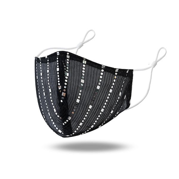 glitter sequin fashion sequins sunscreen cotton pm2.5 thin breathable colorful designer face masks
glitter sequin fashion sequins sunscreen cotton pm2.5 thin breathable colorful designer face masks