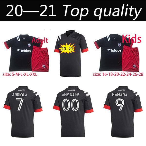 new 2020 2021 d.c. united soccer jersey rooney arriola acosta harkes stieber 20 21 dc united black white футбол футбол тайский, Black;yellow
new 2020 2021 d.c. united soccer jersey rooney arriola acosta harkes stieber 20 21 dc united black white футбол футбол тайский, Black;yellow
